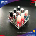 Ygl-90 Custom Size Acrylic Nail Polish Display Rack